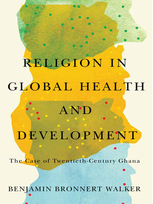 cover image of Religion in Global Health and Development